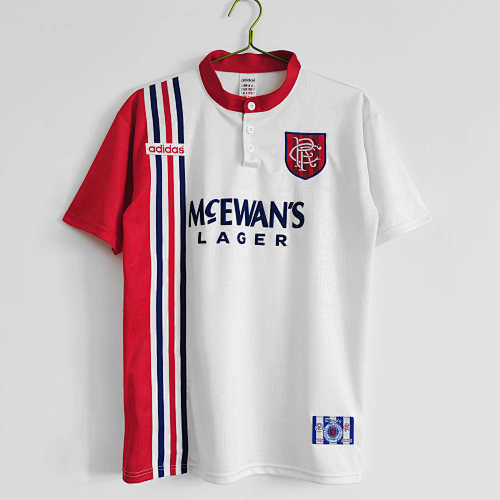 Rangers Away Retro Fan Version
