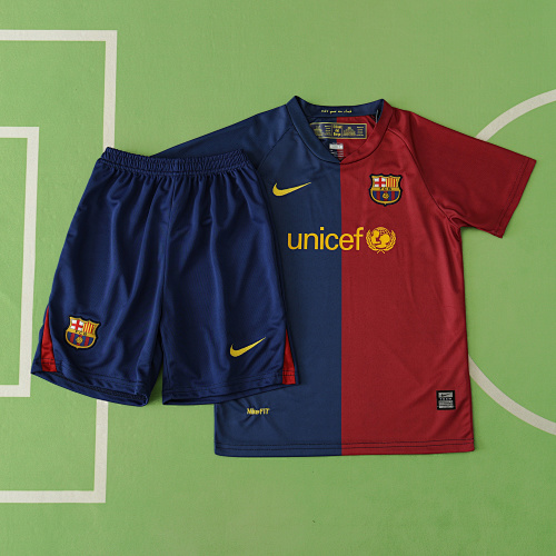 Barcelona Home Kids Kit