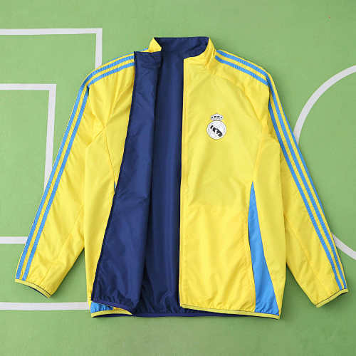 Real Madrid CF Windbreaker