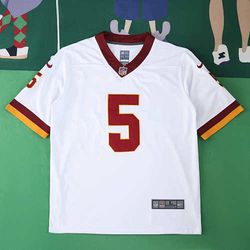 Nfl Washington Commanders Version 5 Daniels