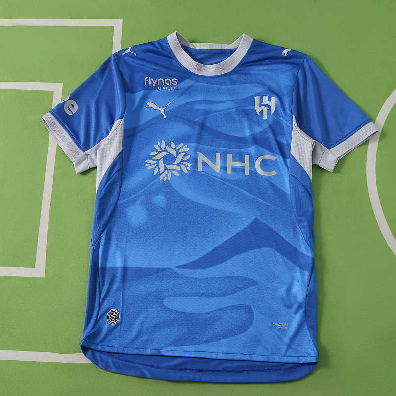 Al-Hilal Sfc Home Player Version