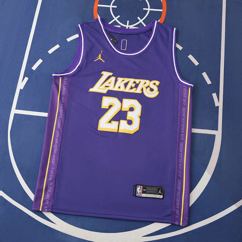 Nba L.A. Lakers 23 James