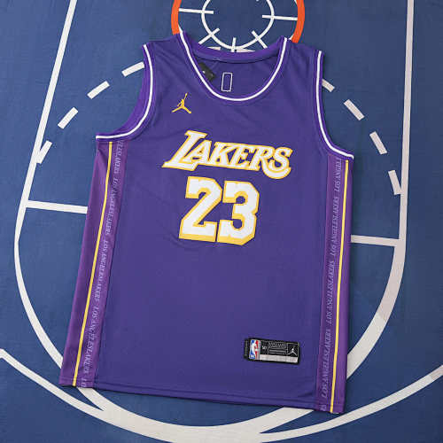 Nba L.A. Lakers 23 James