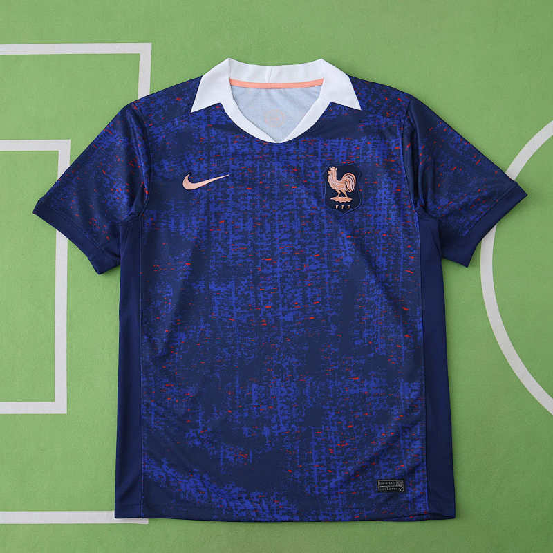 France Home Fan Version