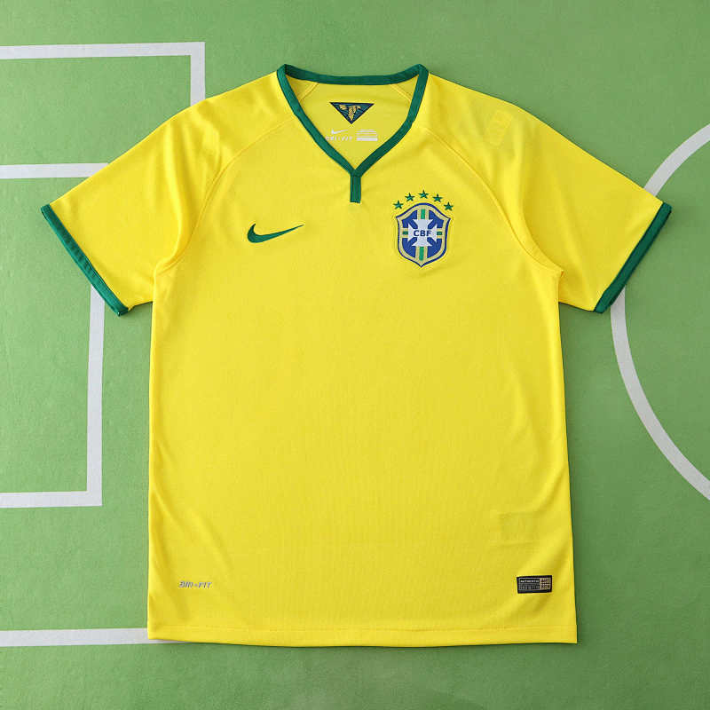 Brazil Home Retro Fan Version
