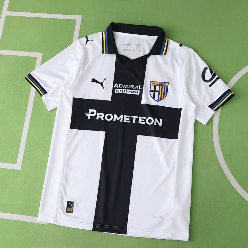 Parma Calcio Home Fan Version