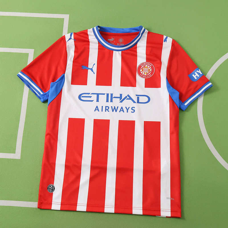 Girona FC Home Fan Version