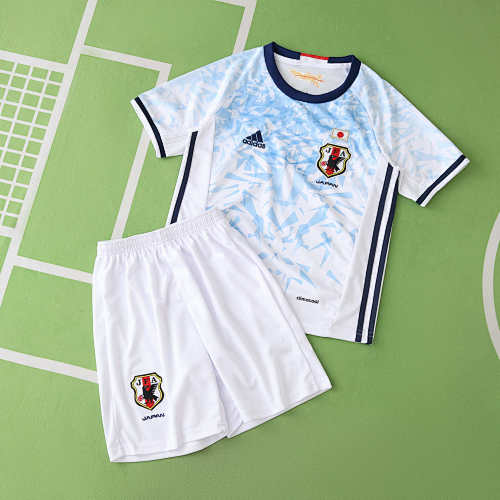 Japan Away Retro Kids Kit