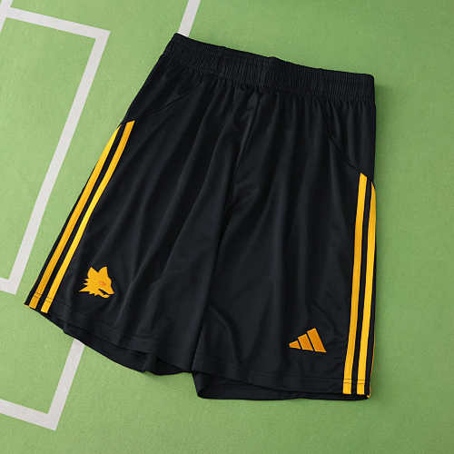 A.S. Roma Away Shorts