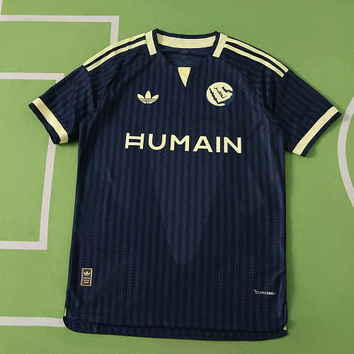 Al Nassr FC Away Player Version