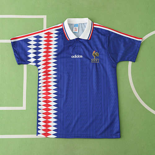 France Home Retro Fan Version
