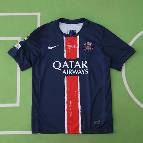 Paris Saint-Germain F.C. Home Finals Fan Version