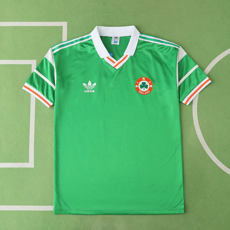 Ireland Home Retro Fan Version
