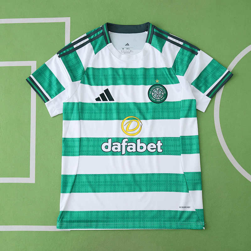 Celtic FC Home Fan Version