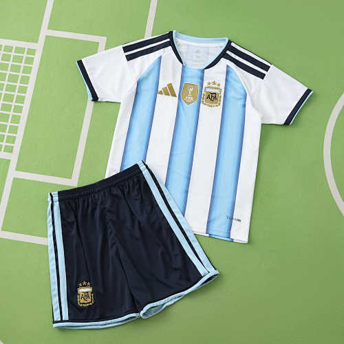 Fifa World Cup Argentina Home Kids Kit