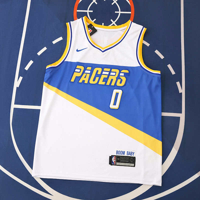 Nba Indiana Pacers 0 Haliburton