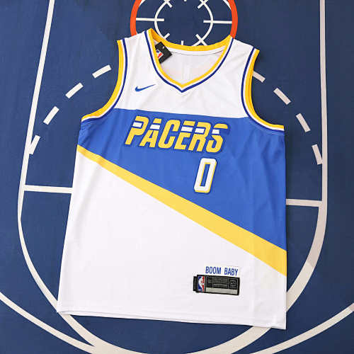 Nba Indiana Pacers 0 Haliburton