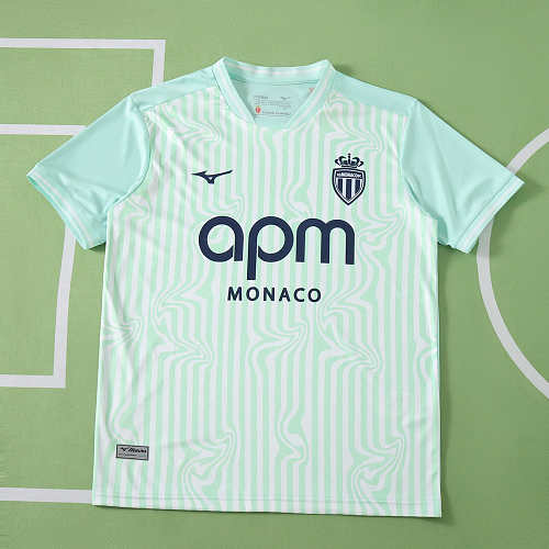 AS Monaco FC Third Fan Version