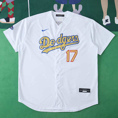 Mlb LosAngelesDodgers 17 Ohtani
