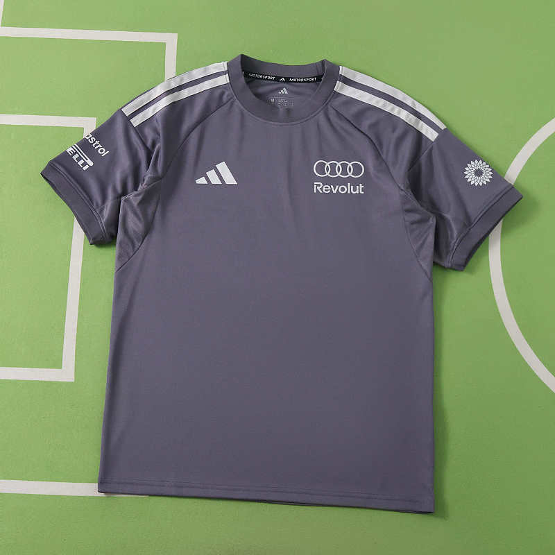 F1 Audi Formula Racing T Shirt