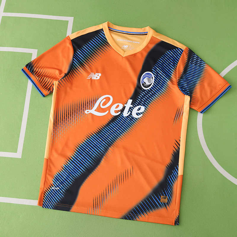 Atalanta B.C. Third Fan Version