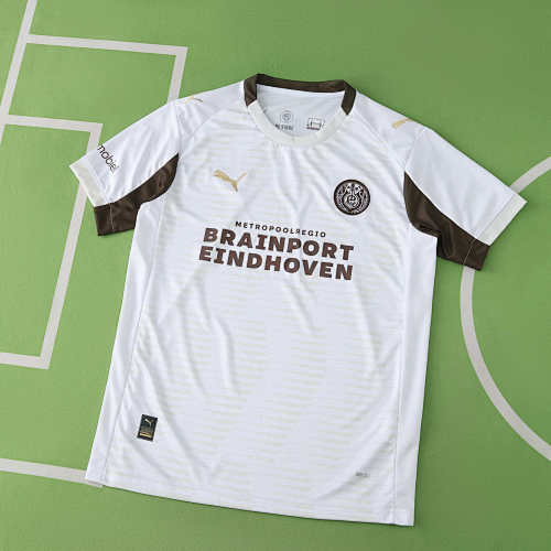 Eindhoven Football Club Psv Third Fan Version