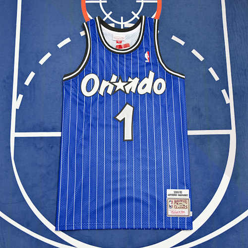 Nba Orlando Magic 1 Haroaway