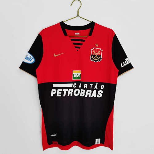Flamengo Home Retro Fan Version