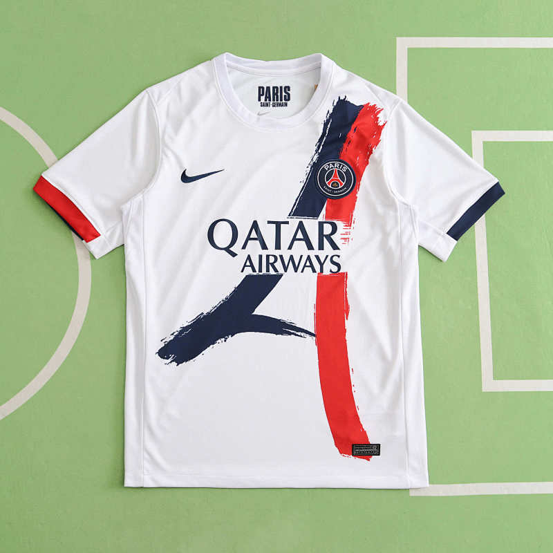 Paris Away Fan Version