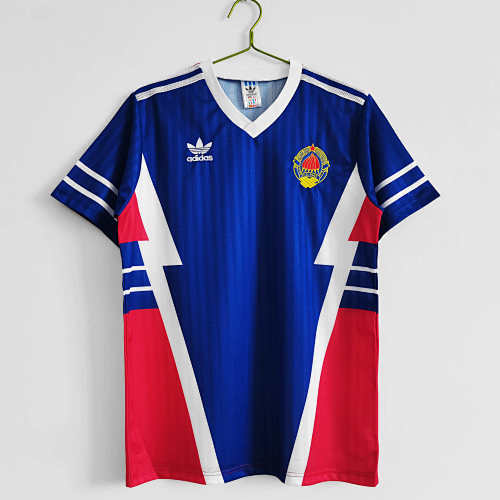Yugoslavia Home Retro Fan Version