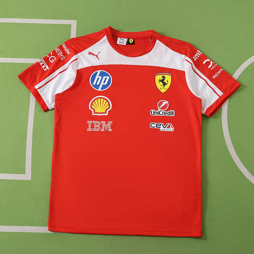 F1 Ferrari Formula Racing T Shirt