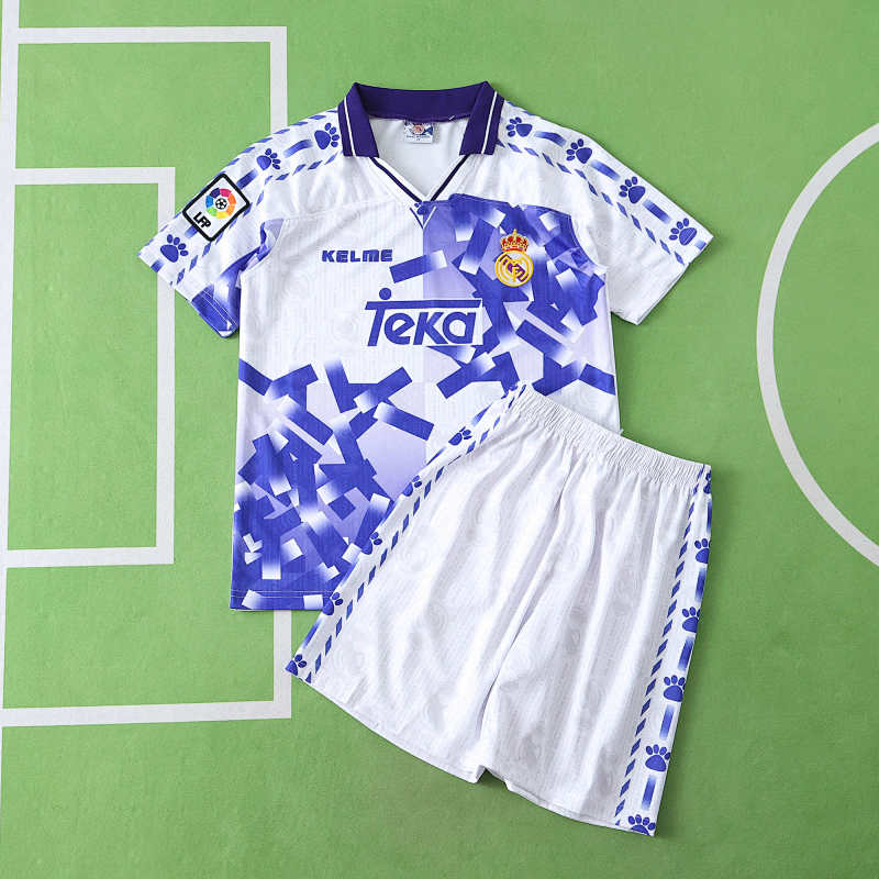 Real Madrid CF Third Kids Kit