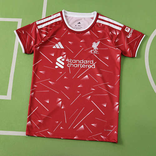 Liverpool F.C. Home Women's Shirt