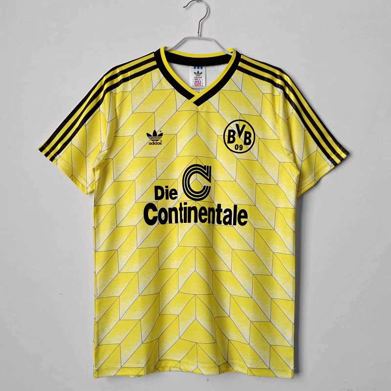 Dortmund Home Retro Fan Version