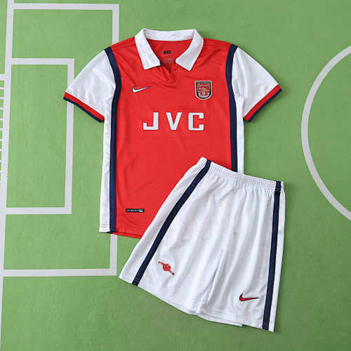 Arsenal F.C. Home Kids Kit
