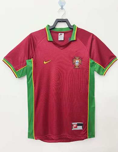 Portugal Home Retro Fan Version