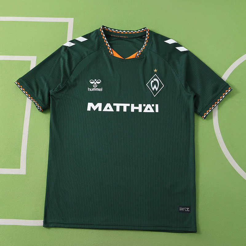 SV Werder Bremen Away Fan Version