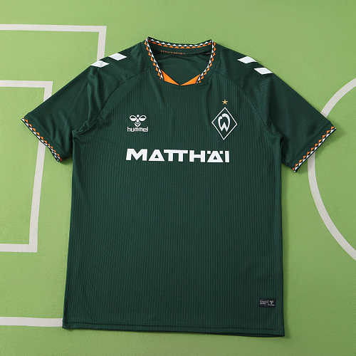 SV Werder Bremen Away Fan Version