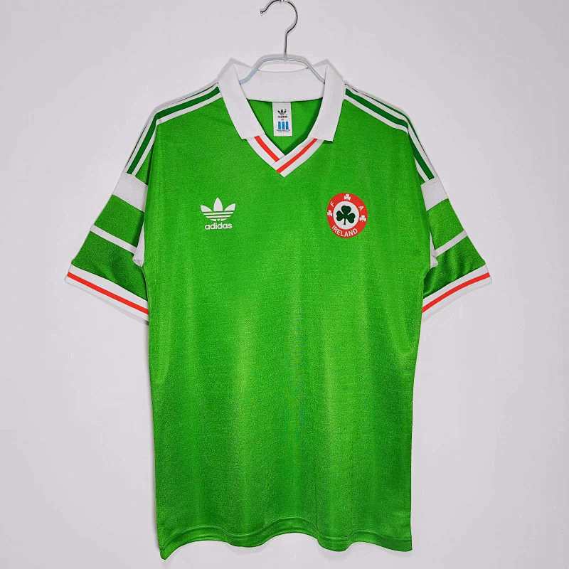 Ireland Home Retro Fan Version