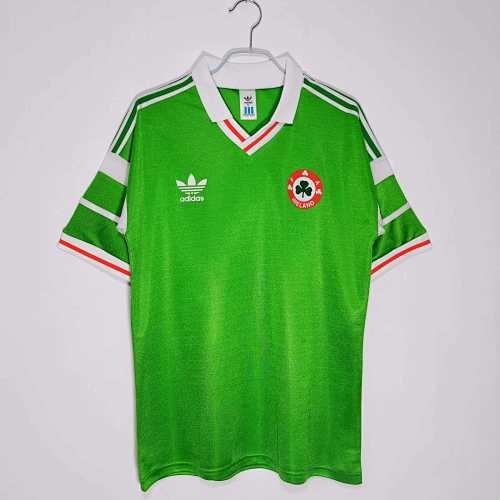 Ireland Home Retro Fan Version