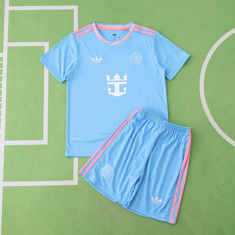 Inter Miami CF Third Kids Kit
