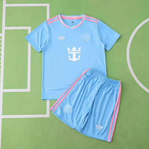 Inter Miami CF Third Kids Kit