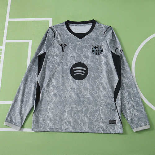 FC Barcelona Barça Goalkeeper Long Sleeves Fan Version