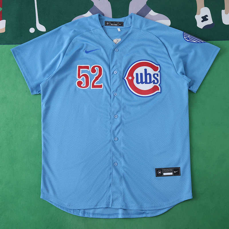 Mlb Chicago Cubs 52 Crow-Armstrong
