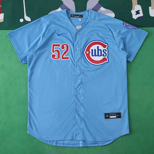Mlb Chicago Cubs 52 Crow-Armstrong