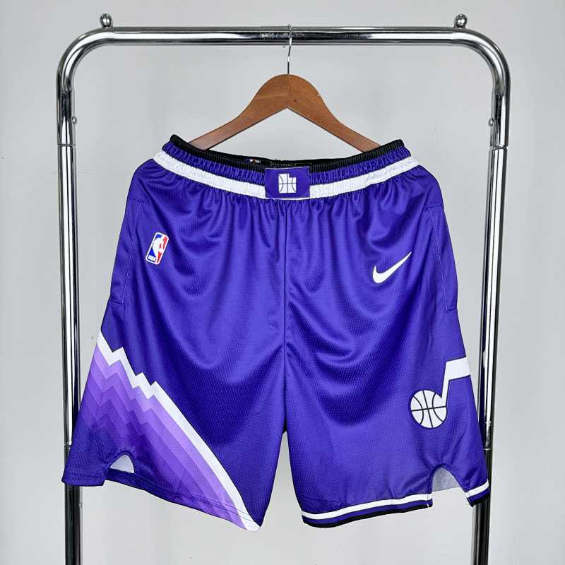 Nba Utah Jazz Shorts