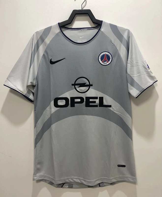 Paris Away Retro Fan Version