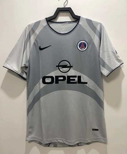 Paris Away Retro Fan Version