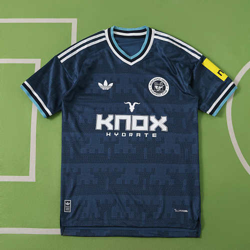 Newcastle United F.C. Away Player Version