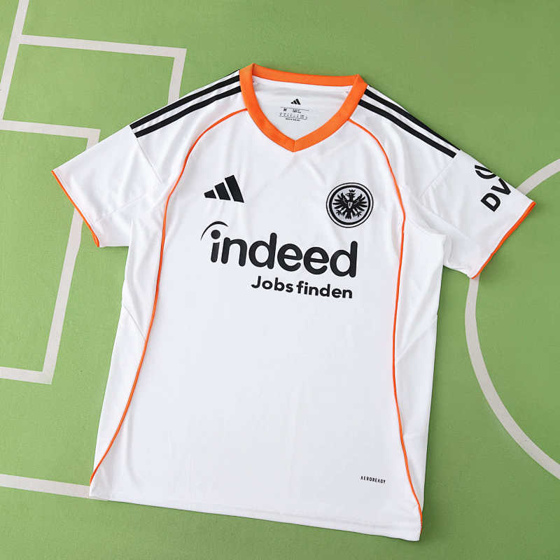 Eintracht Frankfurt Away Fan Version